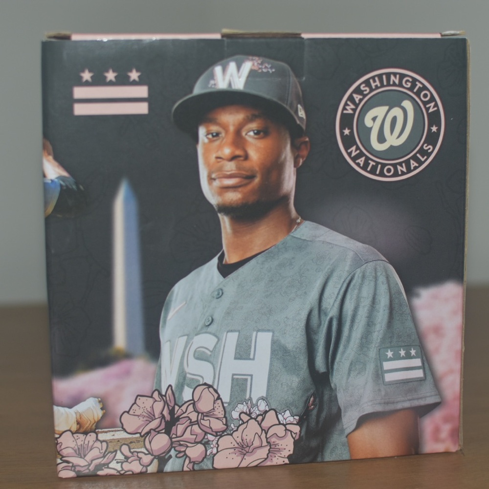 Washington Nationals Bobblehead